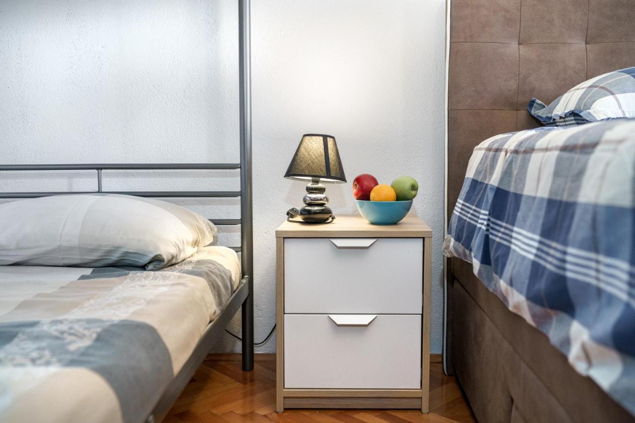 Apartments The Heart Of Croatia Пировац Екстериор снимка